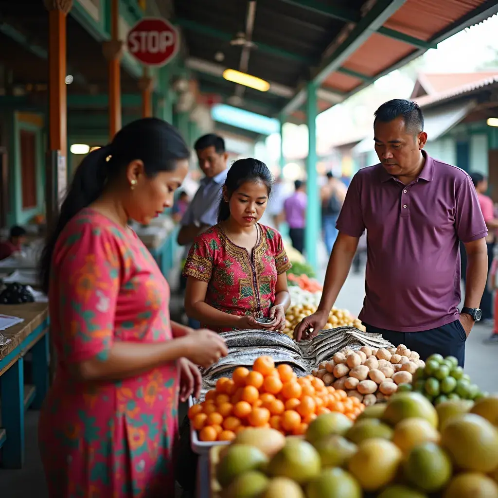 Strategic planning session with leadership team